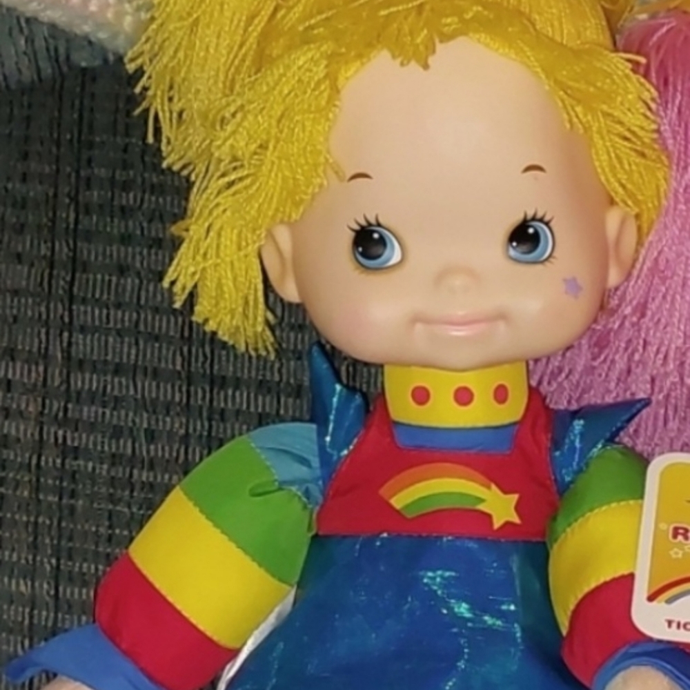 Rainbow Brite Doll